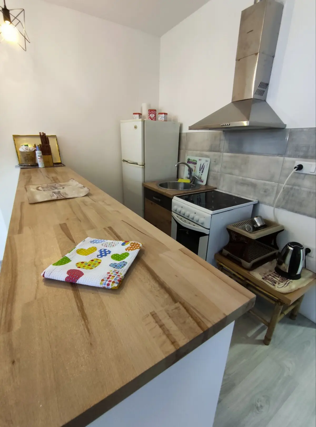Apartment in the center of Sarajevo on Skenderija