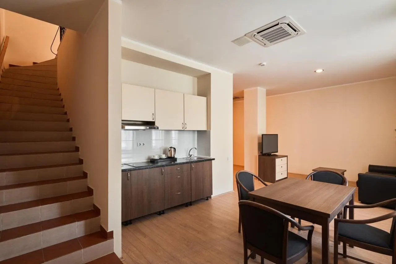 Hotel Gino Wellness Rabath