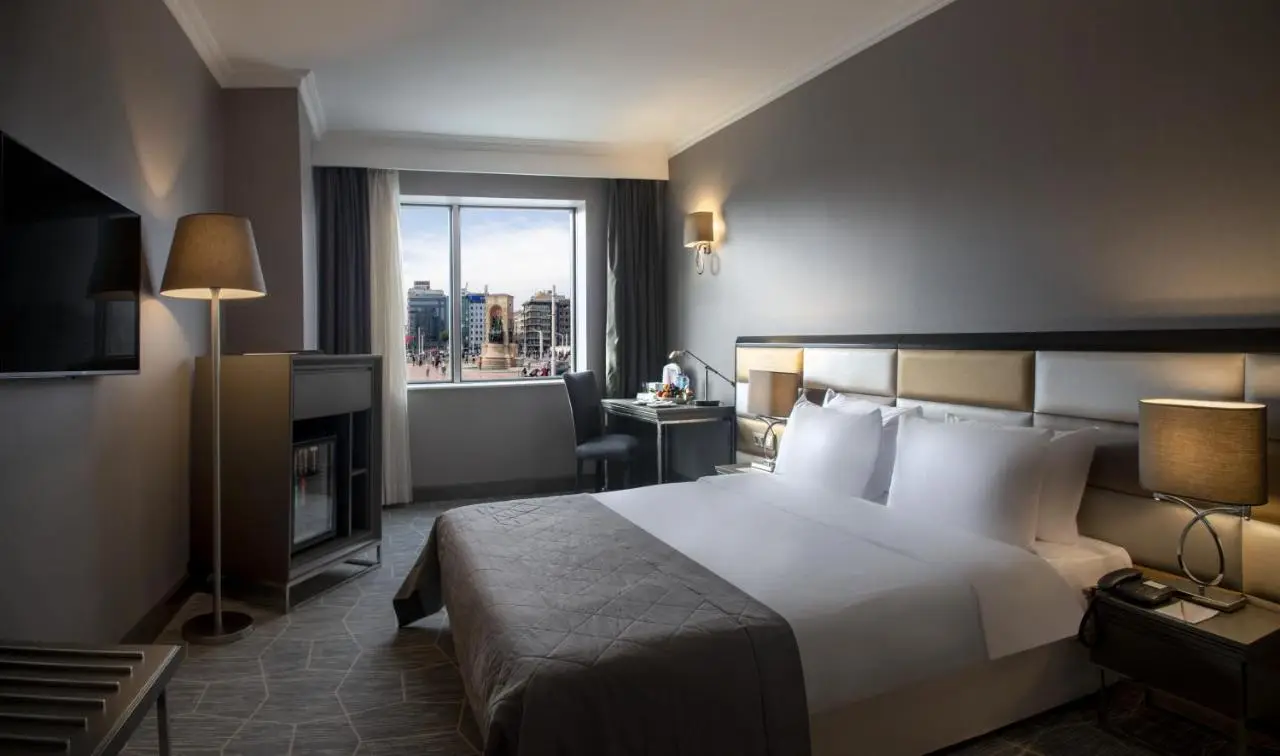Taksim Square Hotel