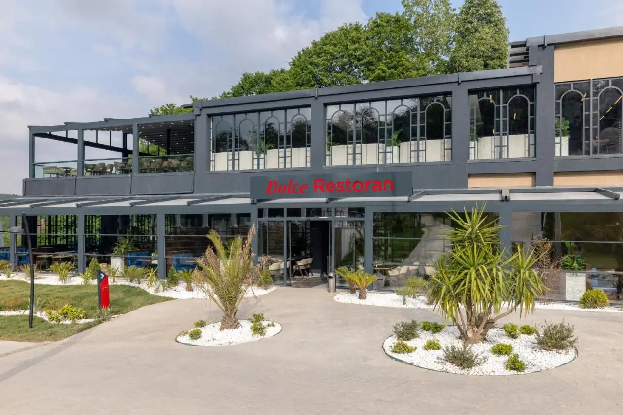 Ramada Resort By Wyndham Sapanca Thermal