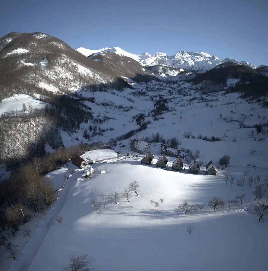 Vila Alpini Lepushe