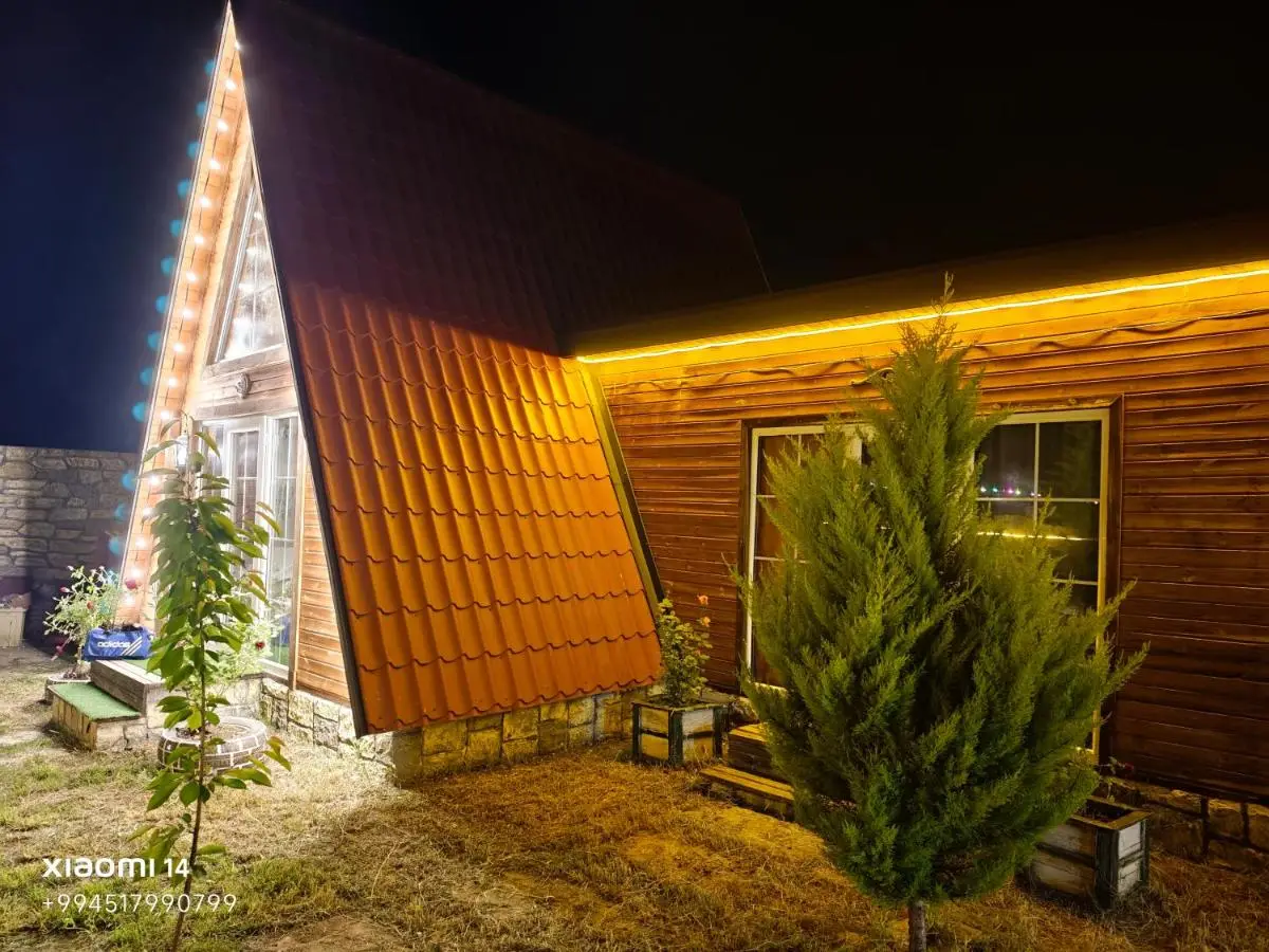 Quba A-Frame near Lake & Forest 1