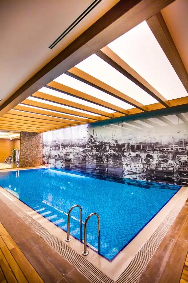 Gorrion Hotel Istanbul