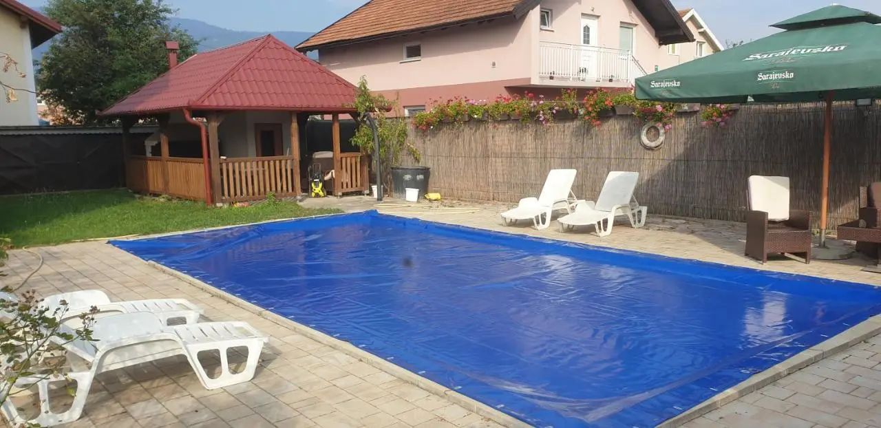 VILLA HIPODROM ilidza apartments