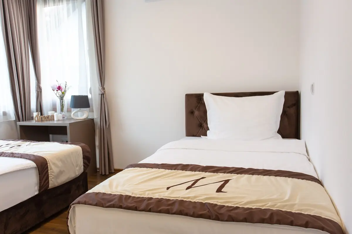 Standard Villa @ Malak Resort