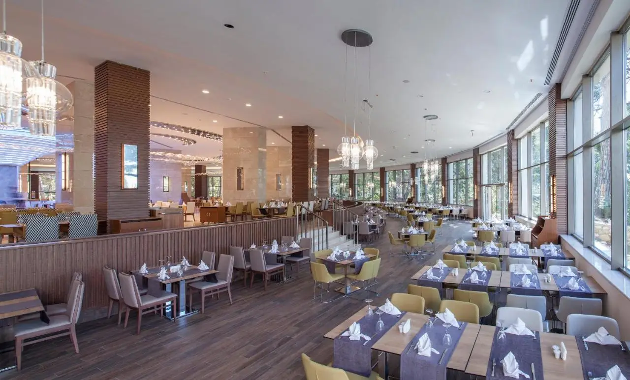 Wome Deluxe Hotel - Halal All Inclusive