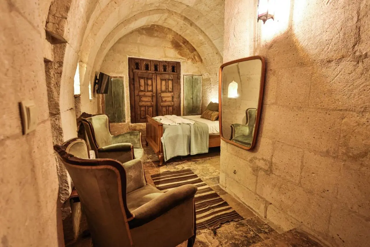 Cappadocia Eagle Cave Inn