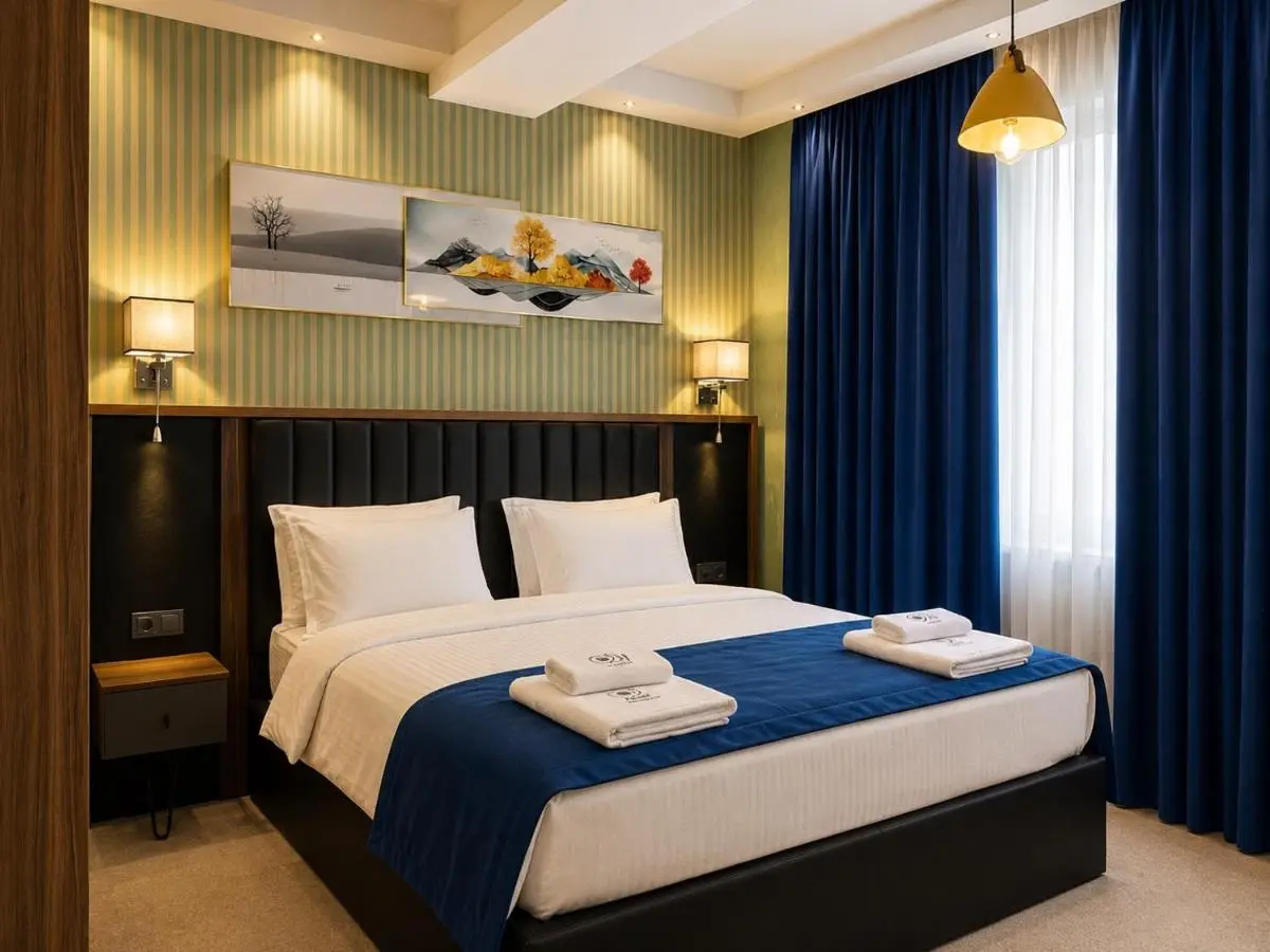 Gori Palace - Modern Apartments in City Centre