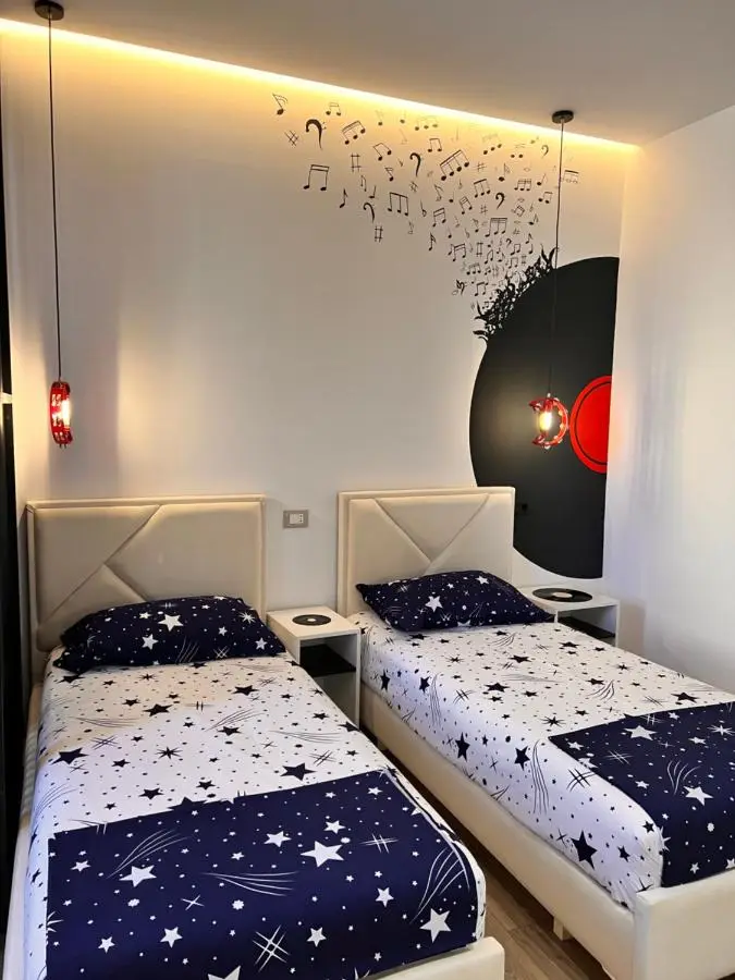 apartamente Melodi