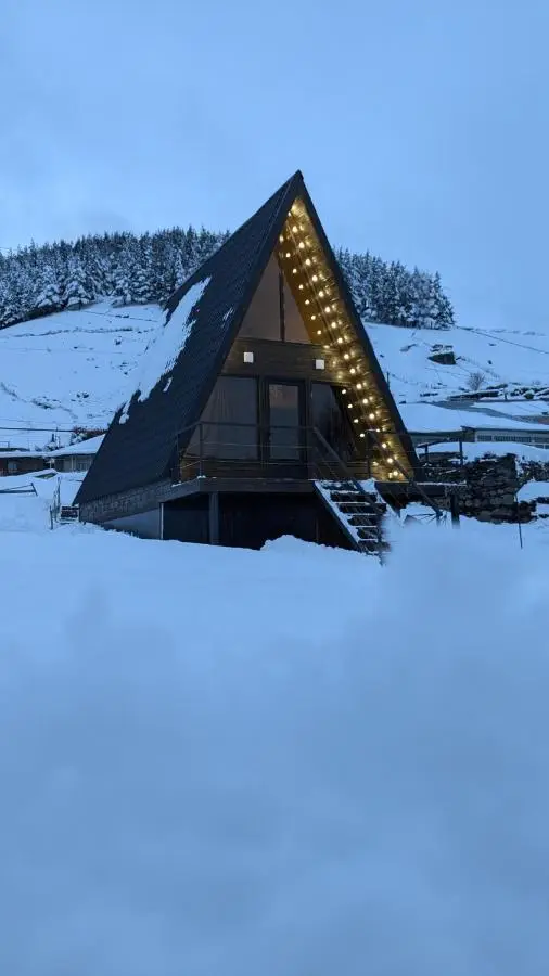 Cottage Rest in kazbegi