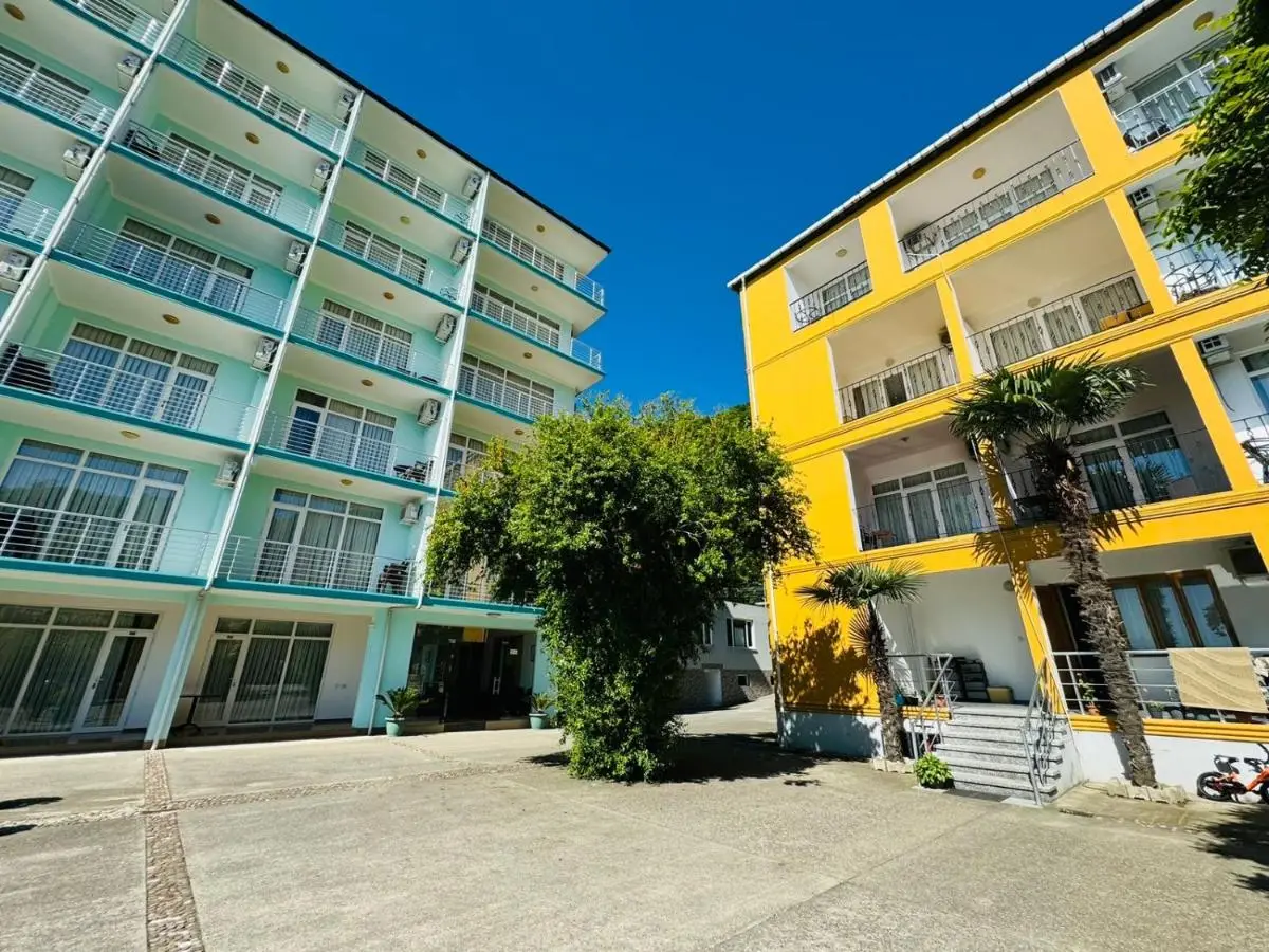 Black Sea Hotel