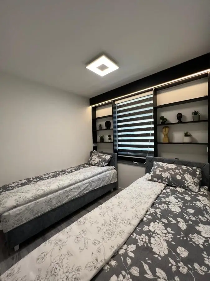 Tao Apartment, Sarajevo - Free Parking & Private Garage