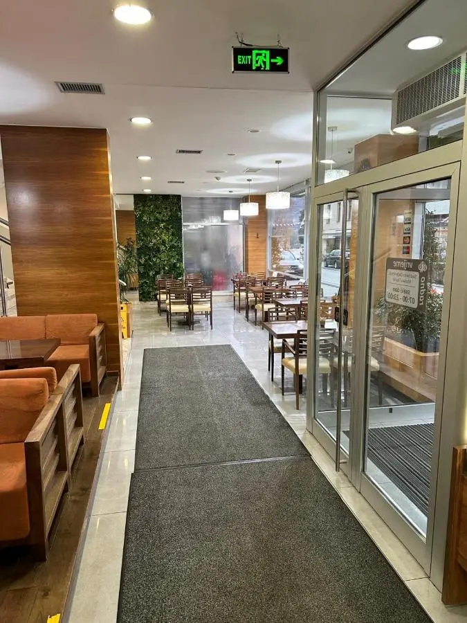 Hotel Oaza