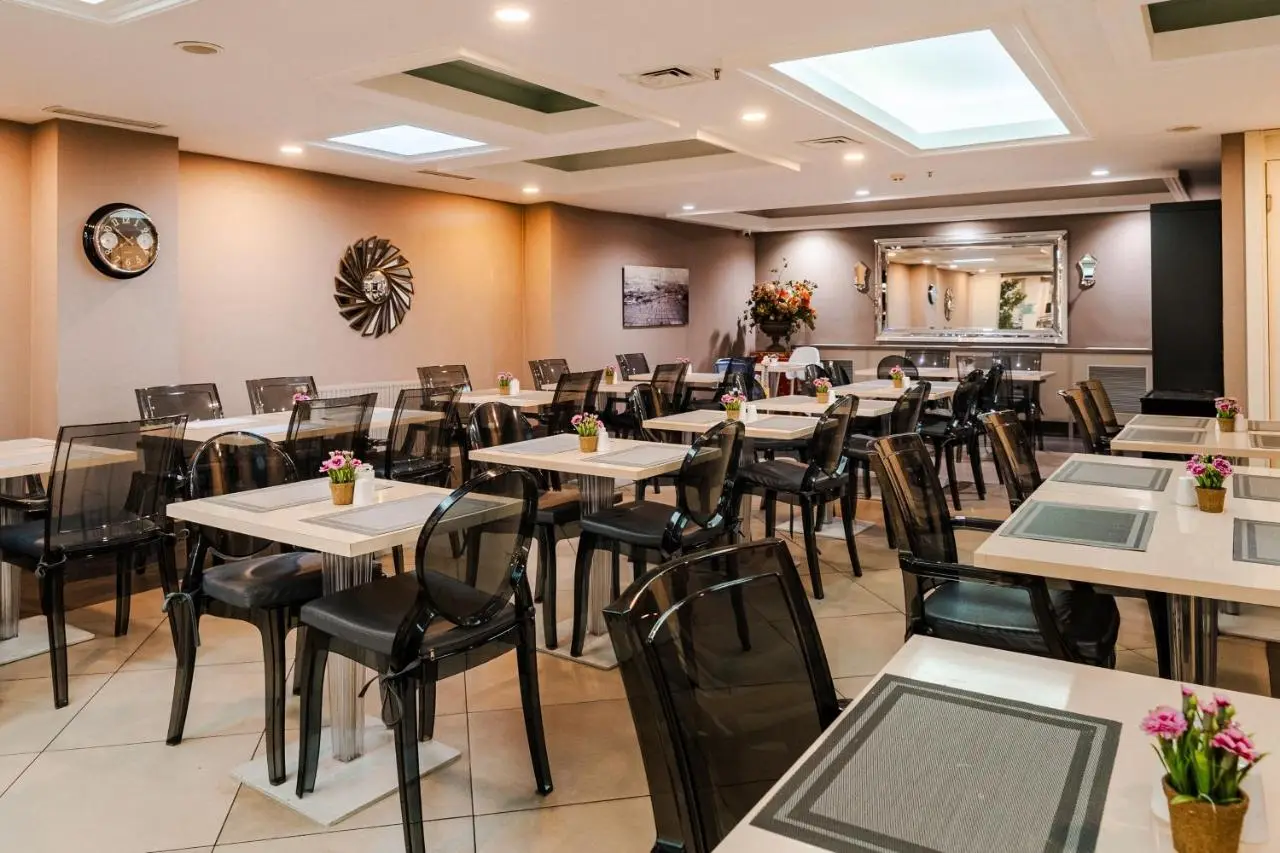 Cheya Beşiktaş Istanbul Bosphorus City Center Hotel & Suites