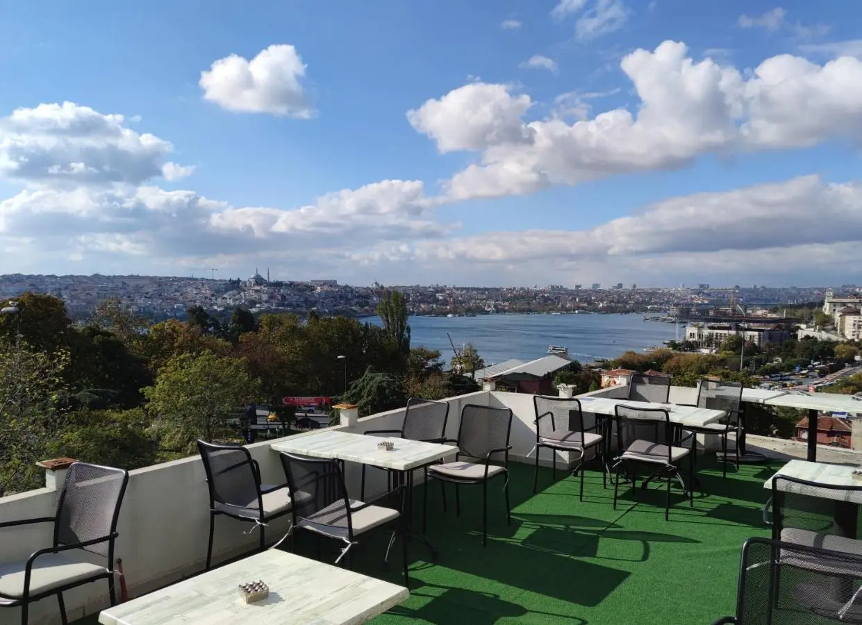 Galata istanbul Hotel