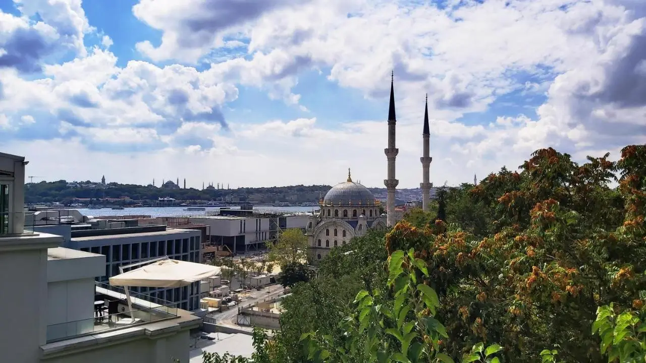 Port Bosphorus Hotel
