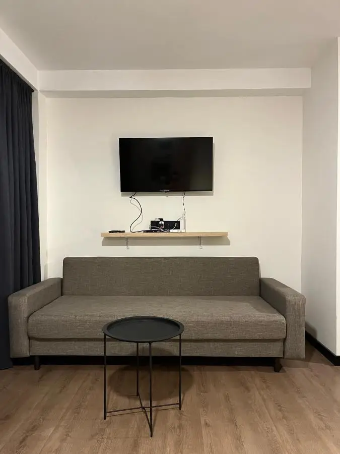 ski retreat apt. with balcony