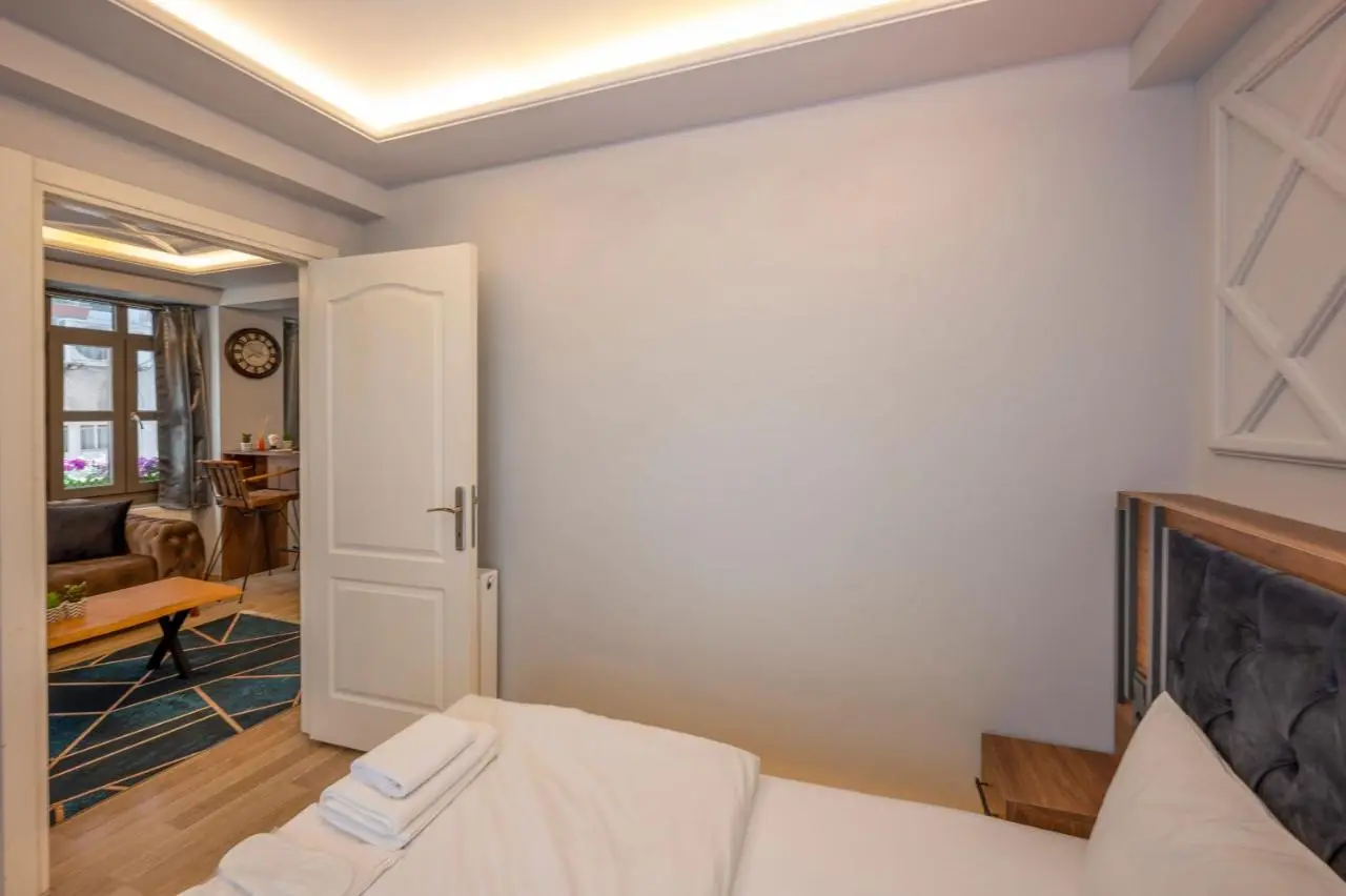 Dorne Suite Taksim Hotel