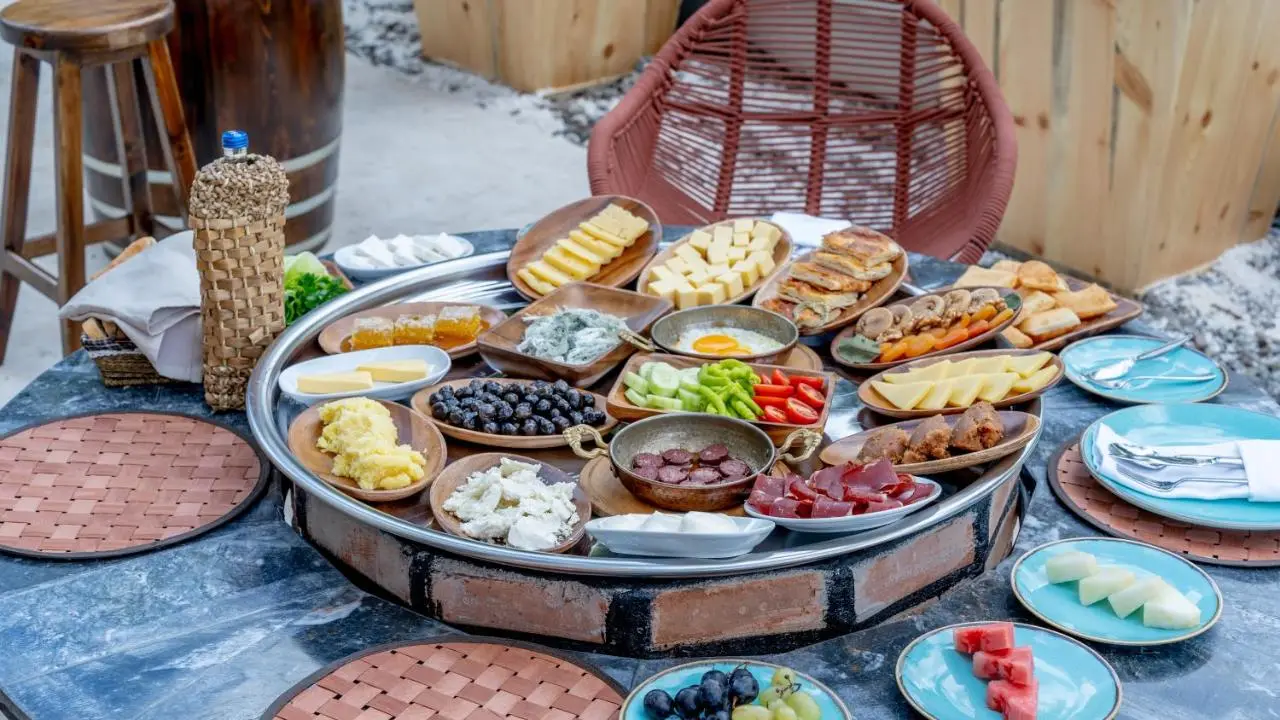 GRAND ANİ HOTEL