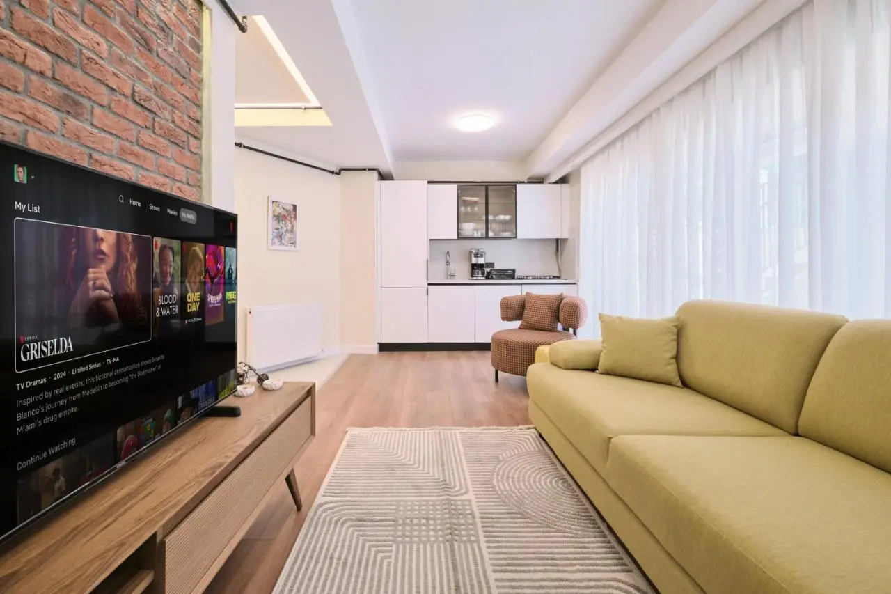 BSY's Stylish 1BR,2BR ,3BR Apartments in Brand New Building