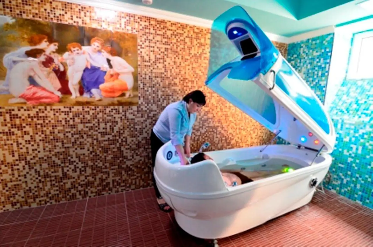Borjomi Palace Health & Spa Center