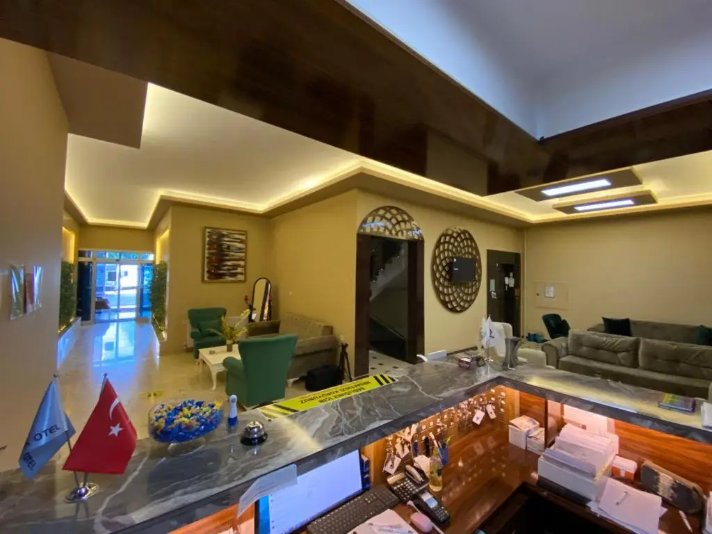 ANKARA ATLANTİK OTEL