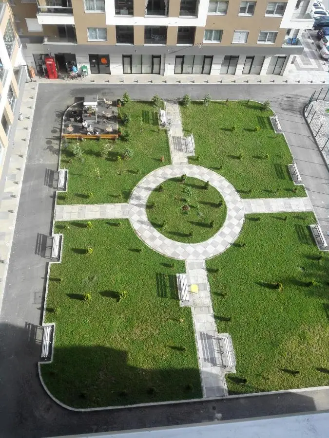 Modern Sarajevo apartment