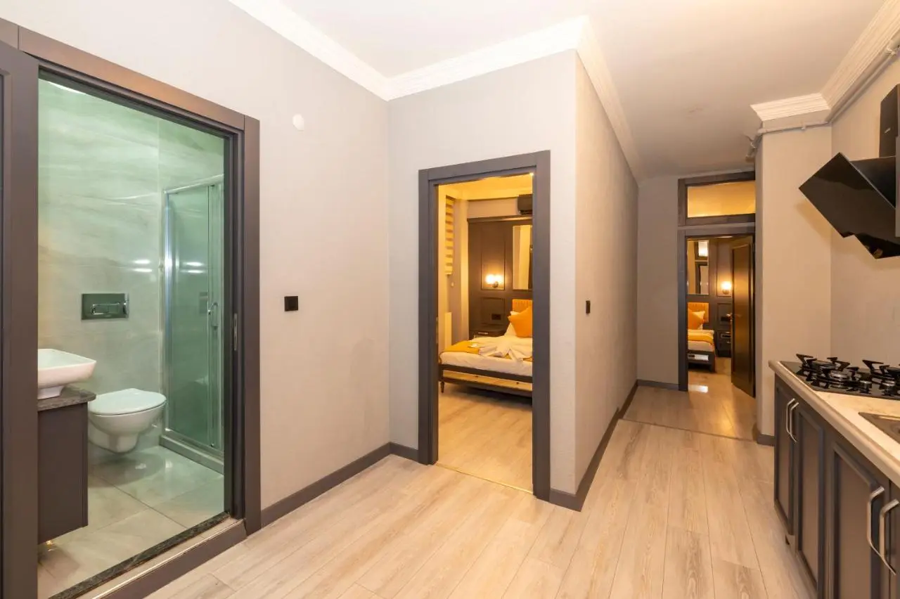 Lagertha Hotel Taksim