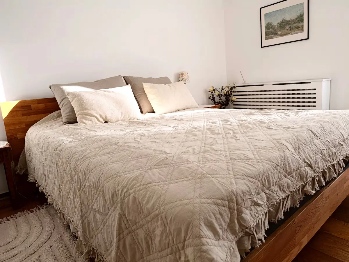 Cozy flat in central area right up Ferhadija St.