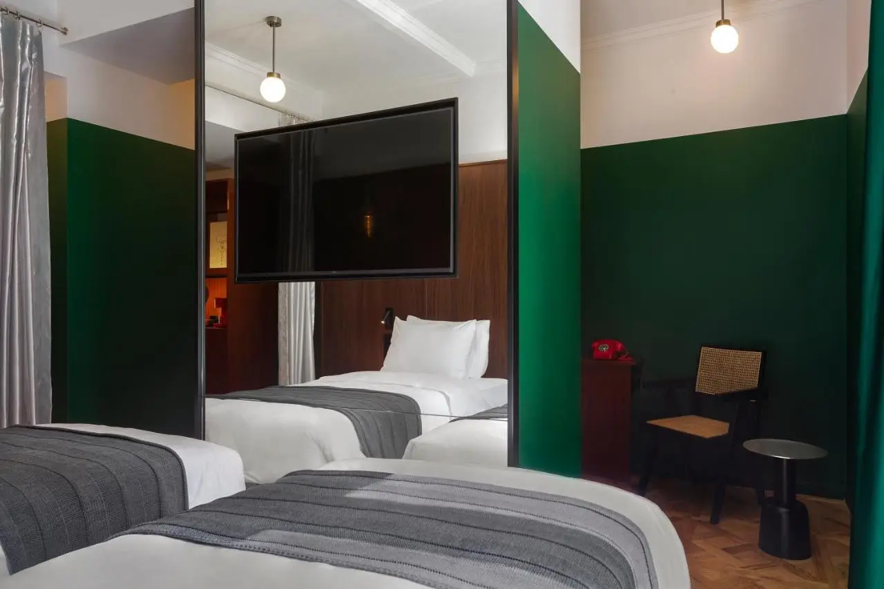 Hotel Afisha