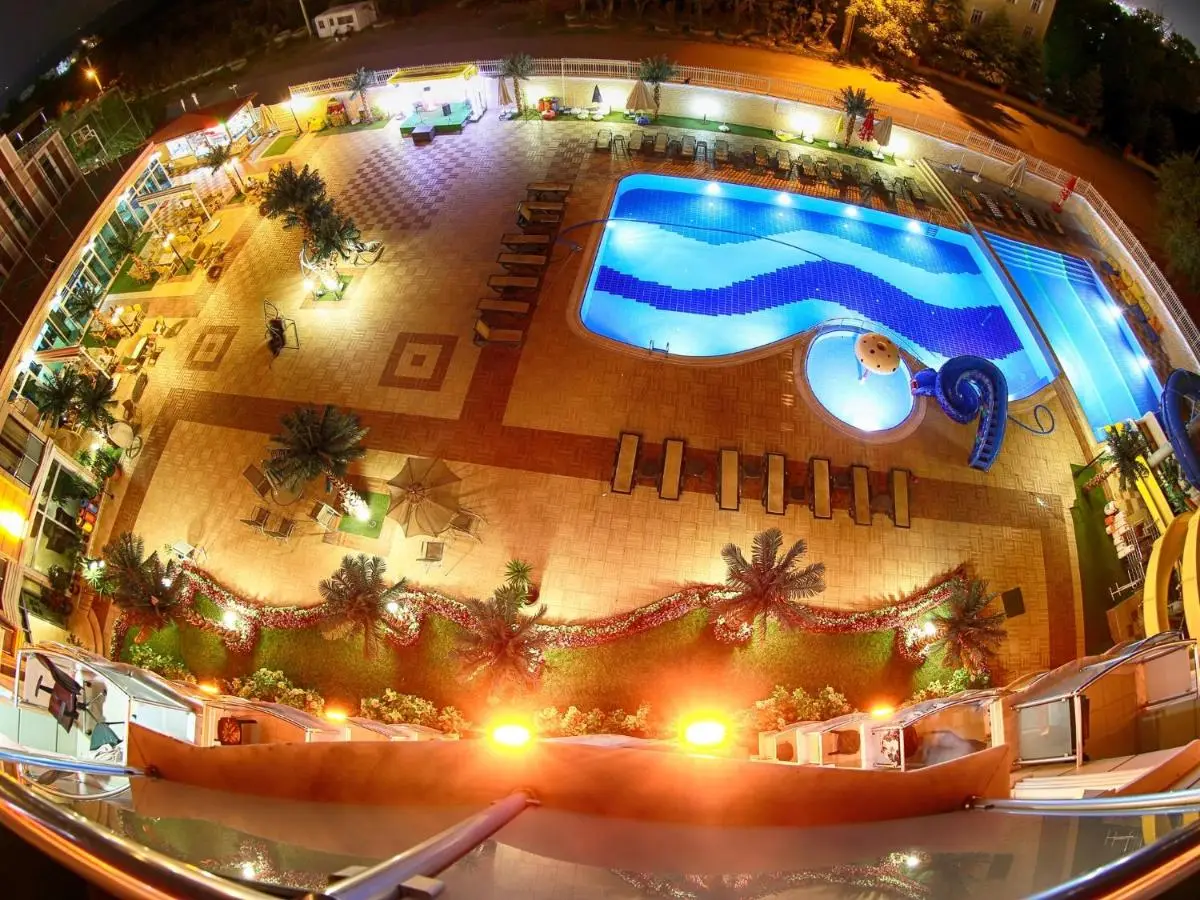 Elegance Resort Hotel & SPA Wellness-Aqua