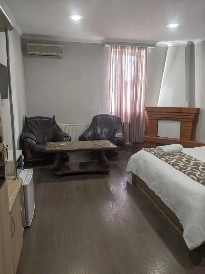 Apart Hotel Georgia Gold
