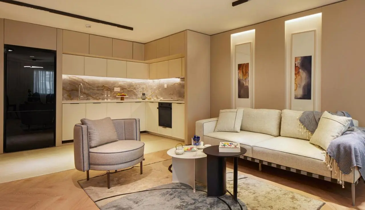 G Residences Gayrettepe