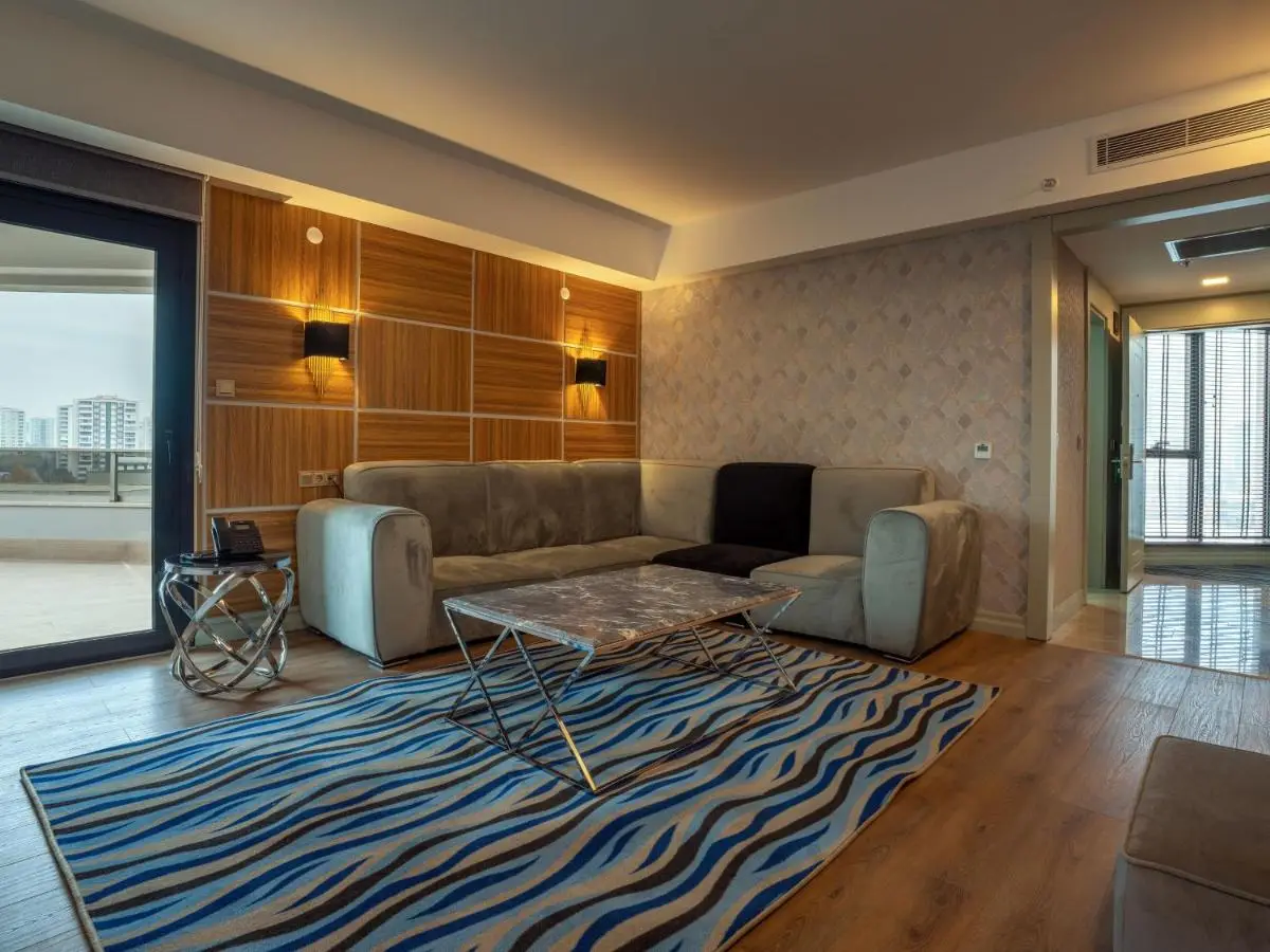 Elite World Comfy Diyarbakır