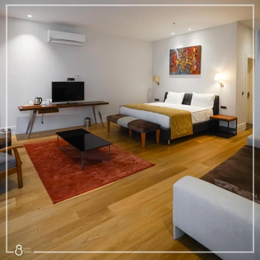 Misafir Suites 8 Istanbul