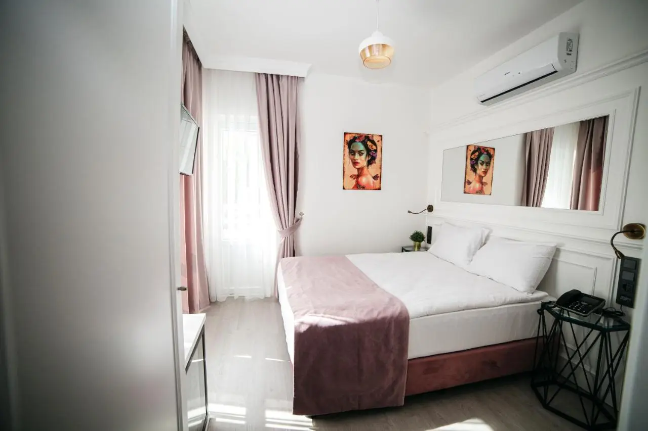 Nun Hotel