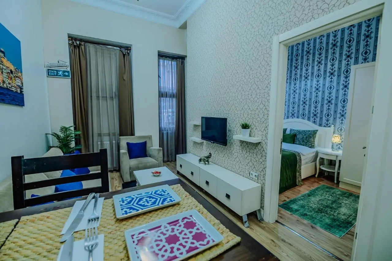 Istiklal Nil Suites