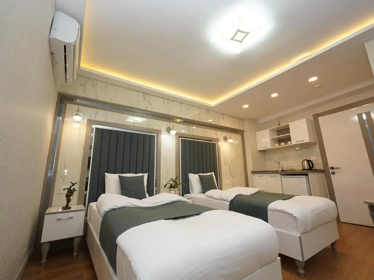 gazelle suites