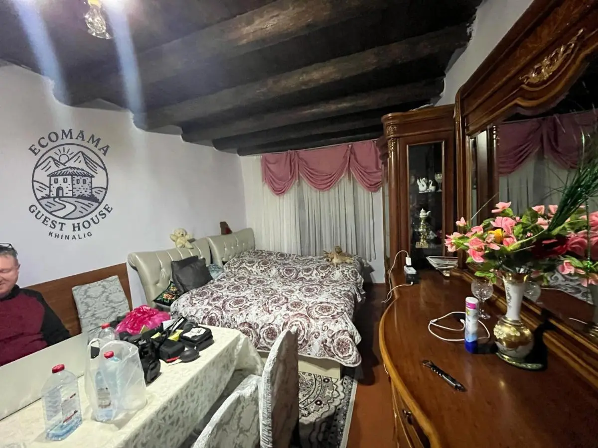 Ecomama in Xınalıq Khinalig guest house