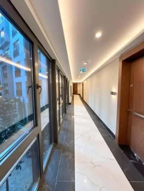One-Bedroom Residence Apartment in Taksim