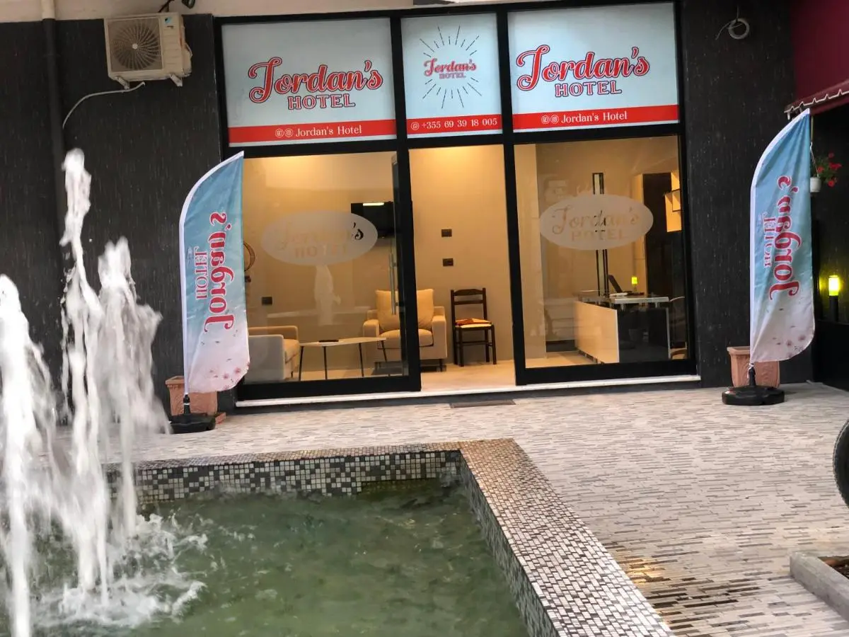 Jordan`s Hotel