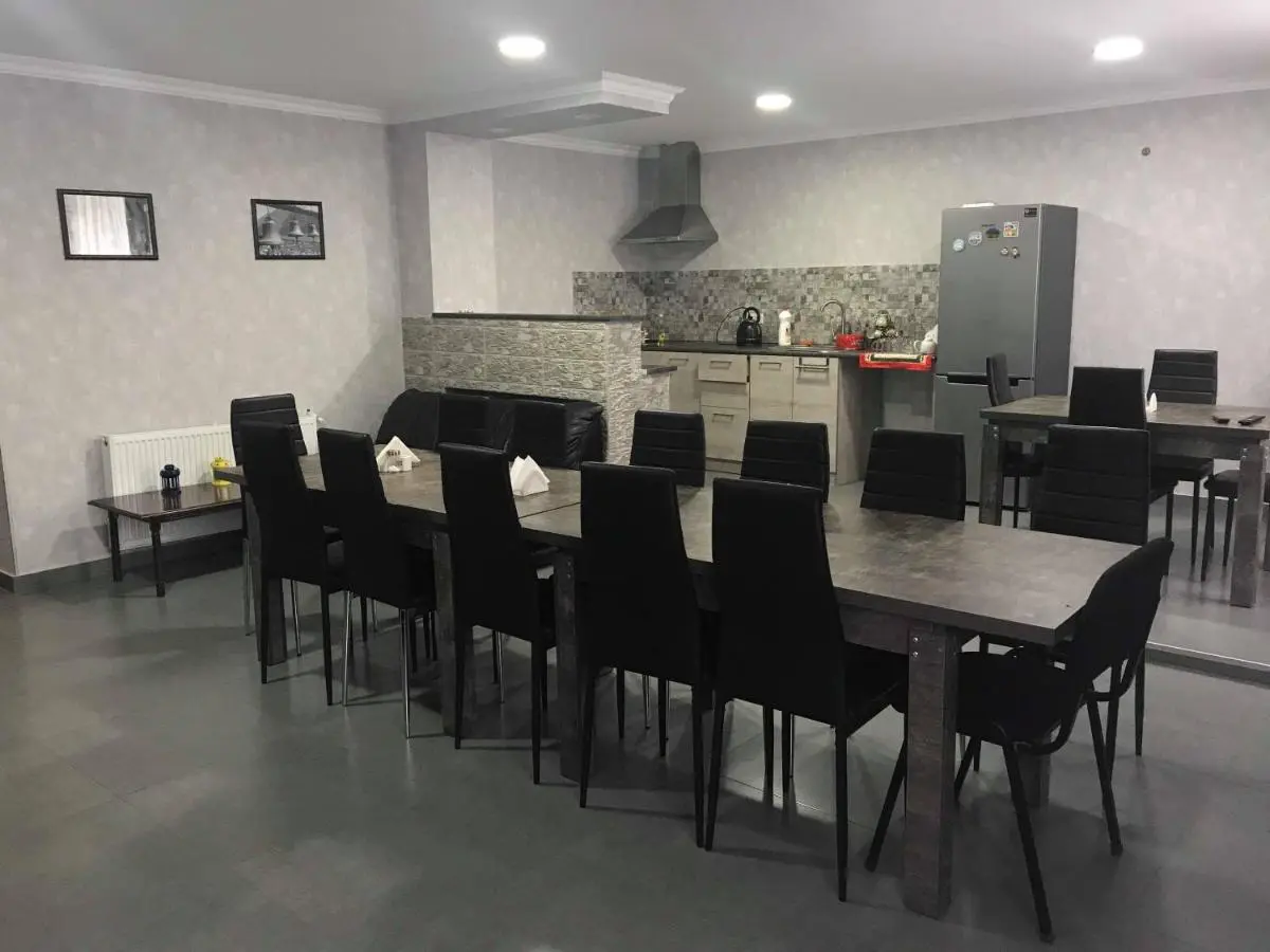 Guesthouse Ori Beli in Mestia