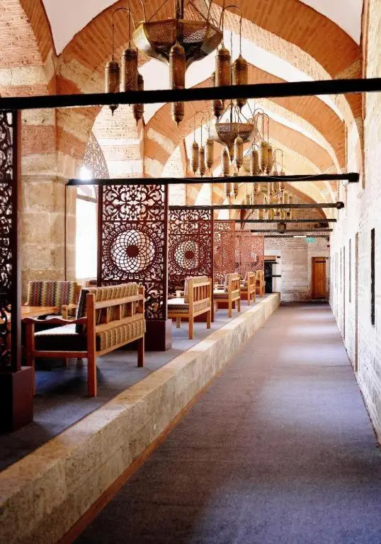 Rüstempaşa Kervansaray Hotel with Free Parking