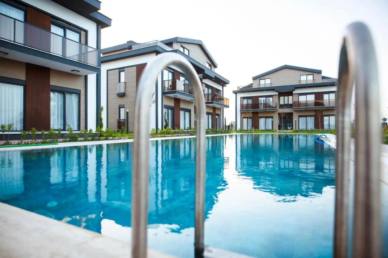 First Class by Antalya Suites