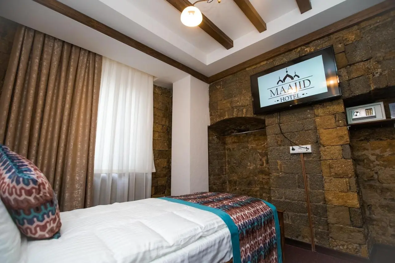 Maajid Boutique Hotel