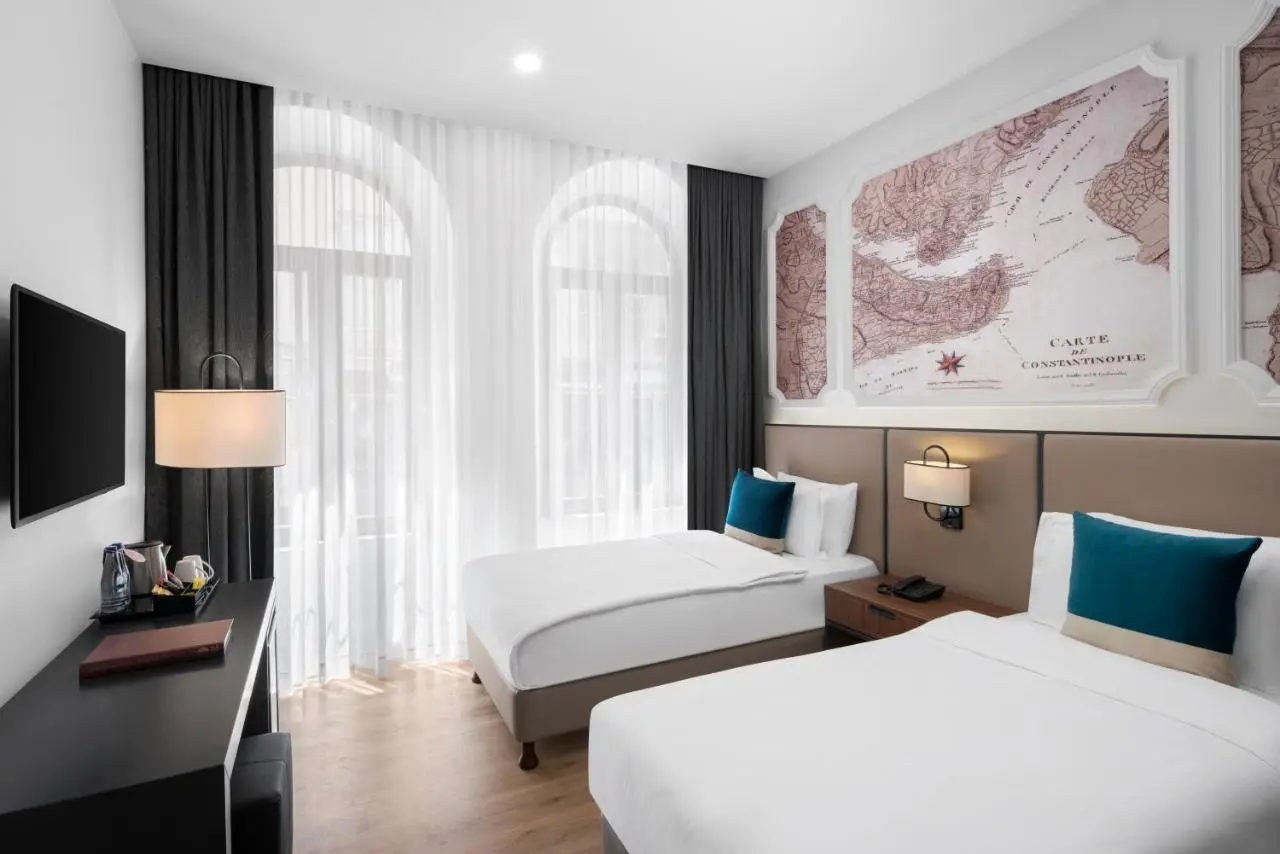 Akka Suites Taksim-Special Class
