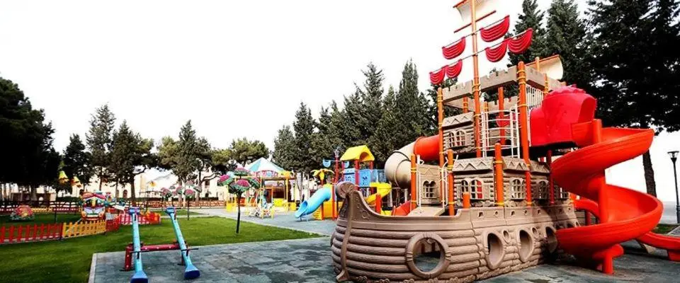 Baku Lake view apartment
