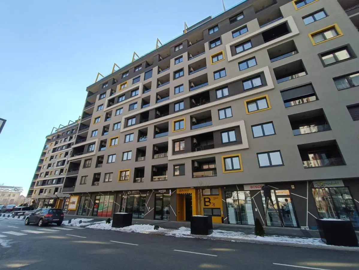 Elite One Premium Apartment