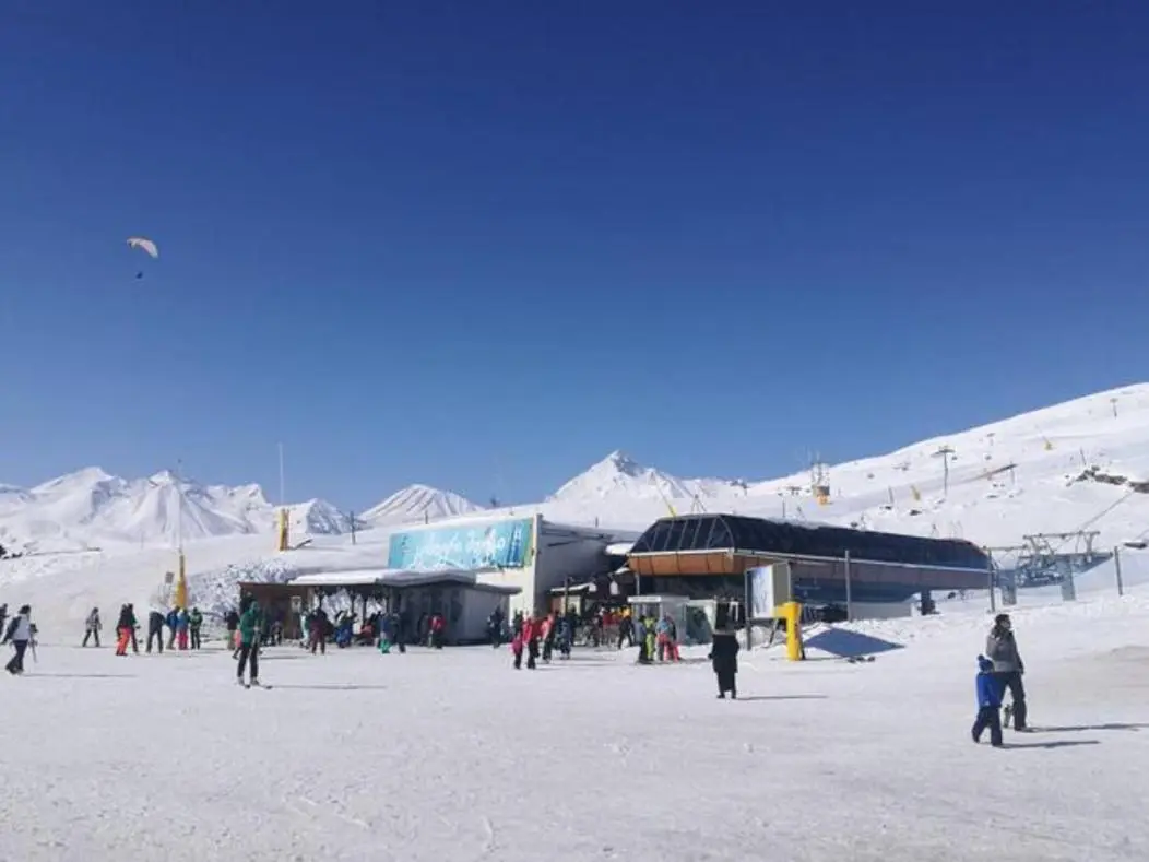 New Gudauri, Red Co, Loft 1
