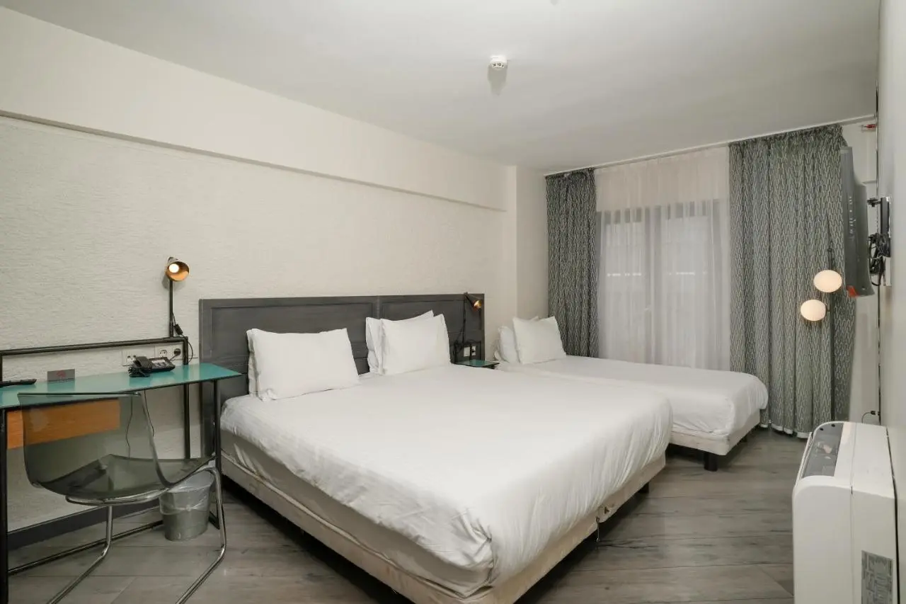 Faros Hotel Taksim-Special Category